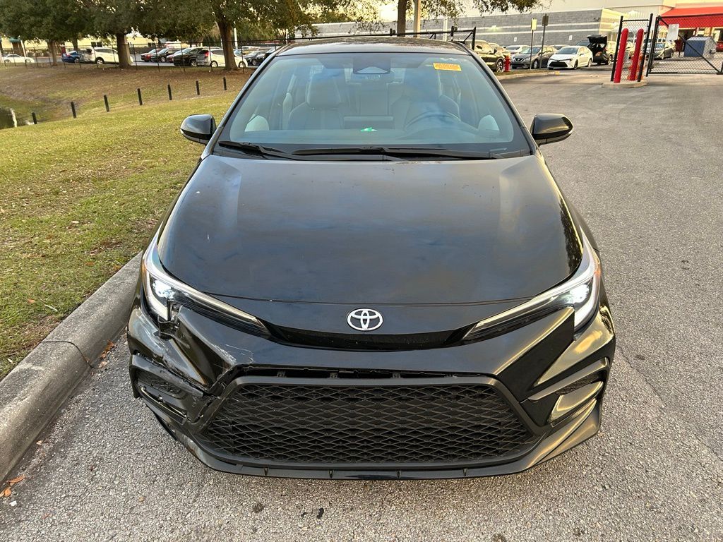 Thumbnail: 2025 Toyota Corolla - 8