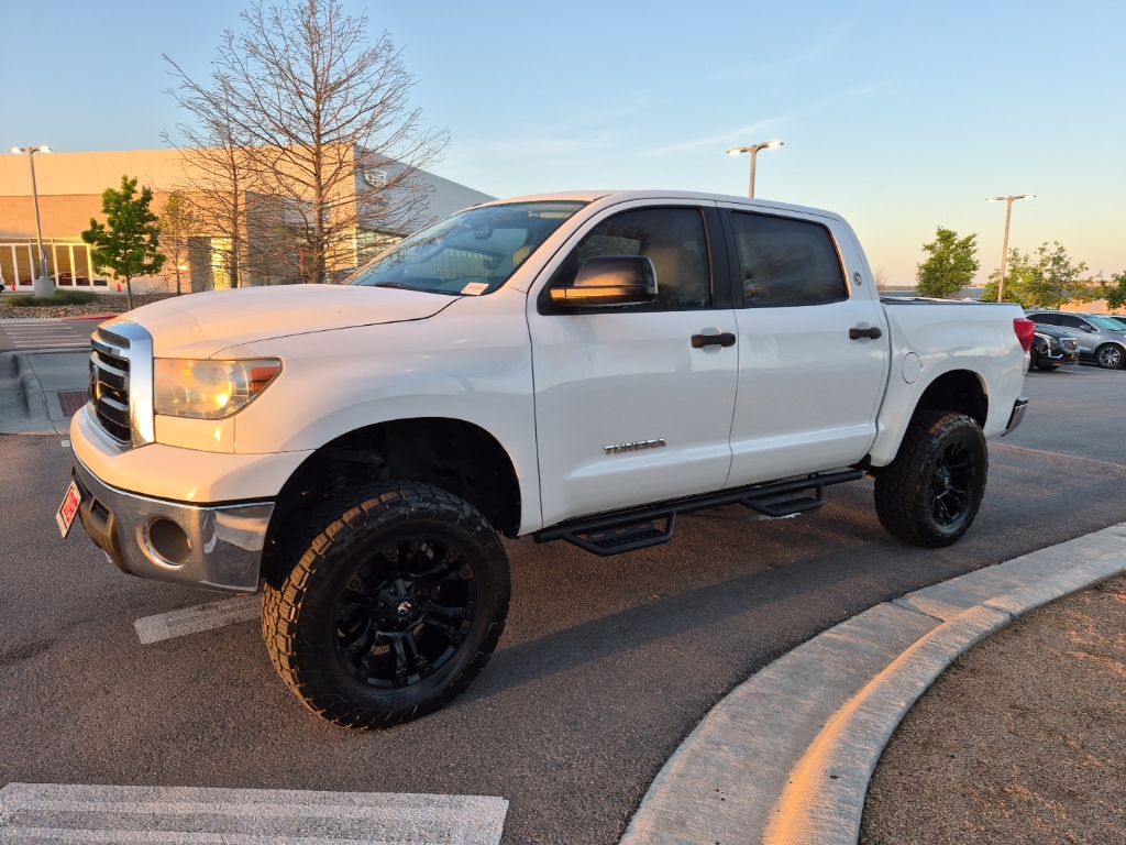 Used Car 2013 Toyota Tundra  Grade For Sale Under $25,000 In Austin, Texas