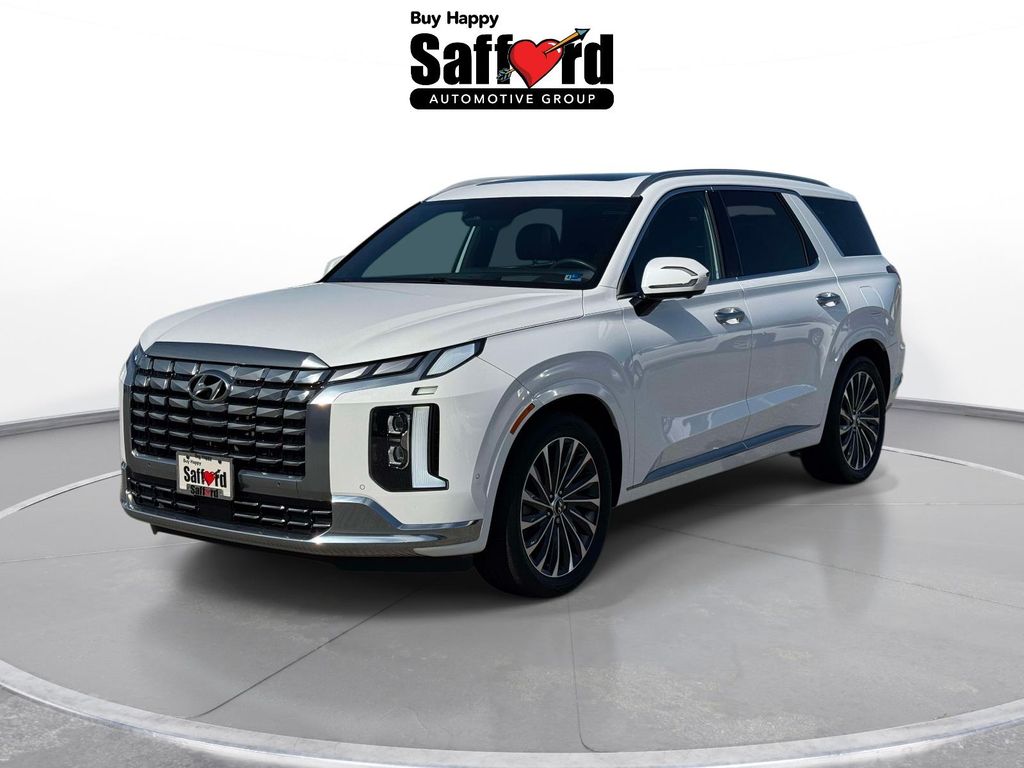 2023 Hyundai Palisade Calligraphy