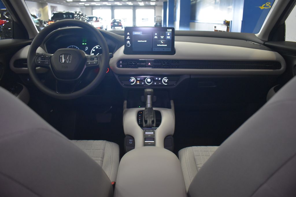 Thumbnail: 2026 Honda HR-V - 10