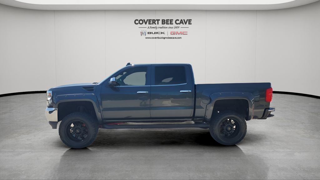 Used Car 2017 Chevrolet Silverado 1500  Ltz For Sale In Austin, Texas