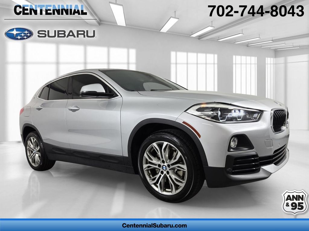 2020 BMW X2 xDrive28i AWD