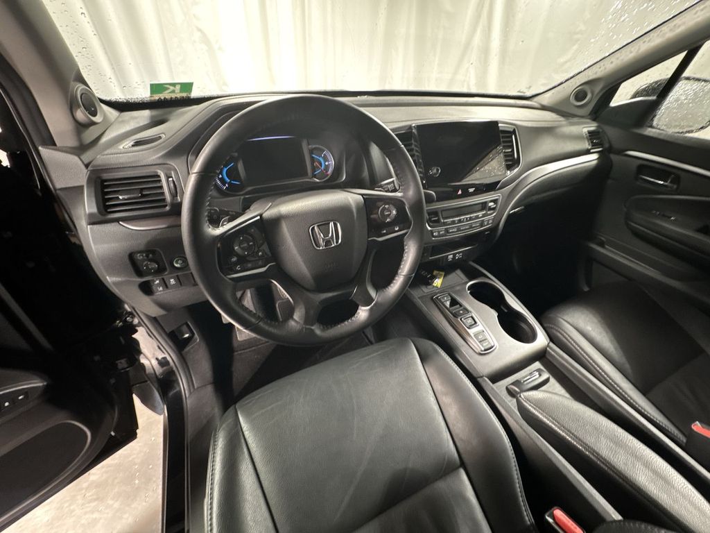 used 2022 Honda Pilot car, priced at $28,407