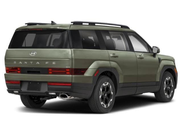 New 2026 Green Hyundai SEL image 3