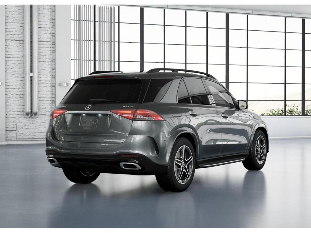 2025 Mercedes-Benz GLE 350 22