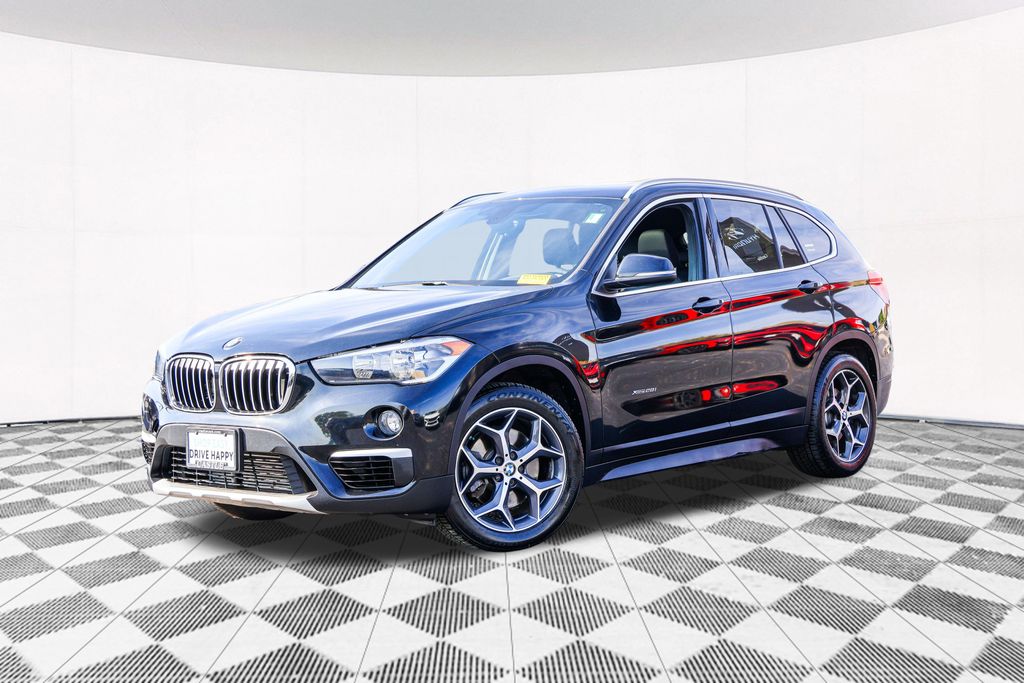 2018 BMW X1 xDrive28i 2