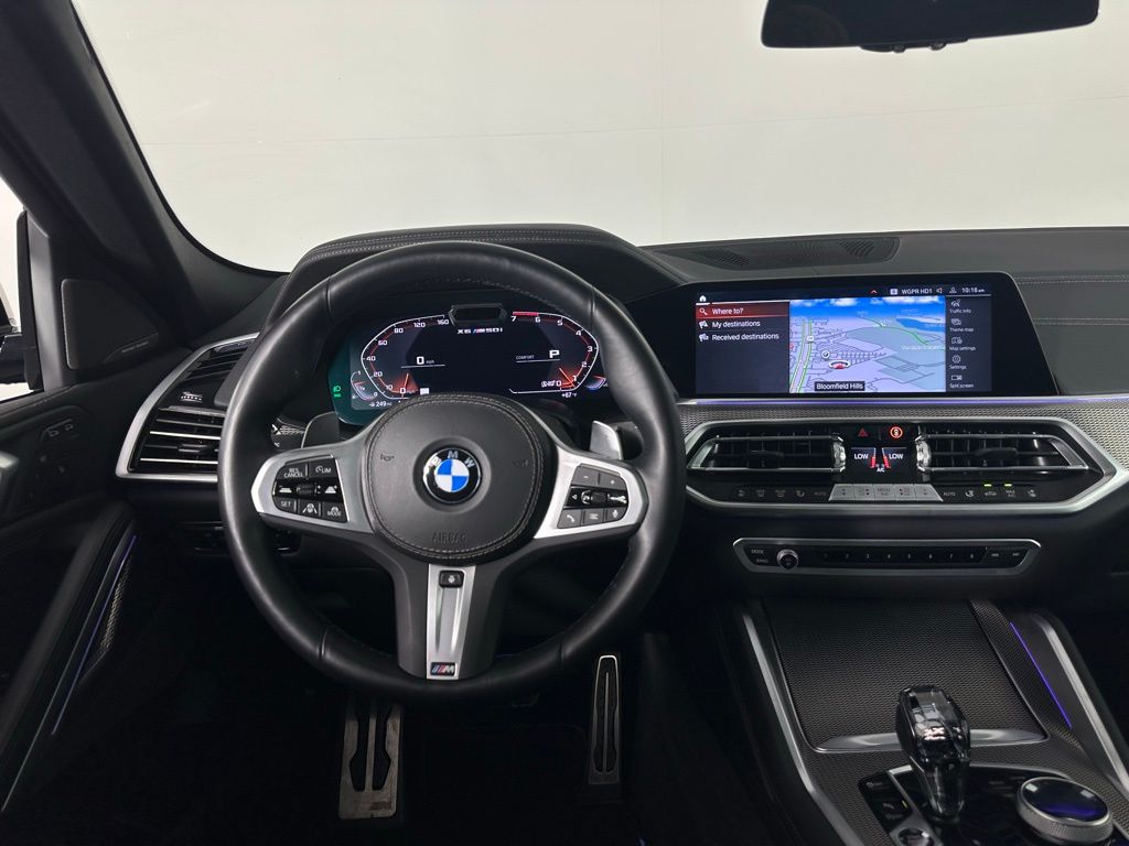 Thumbnail: 2023 BMW X6 - 25