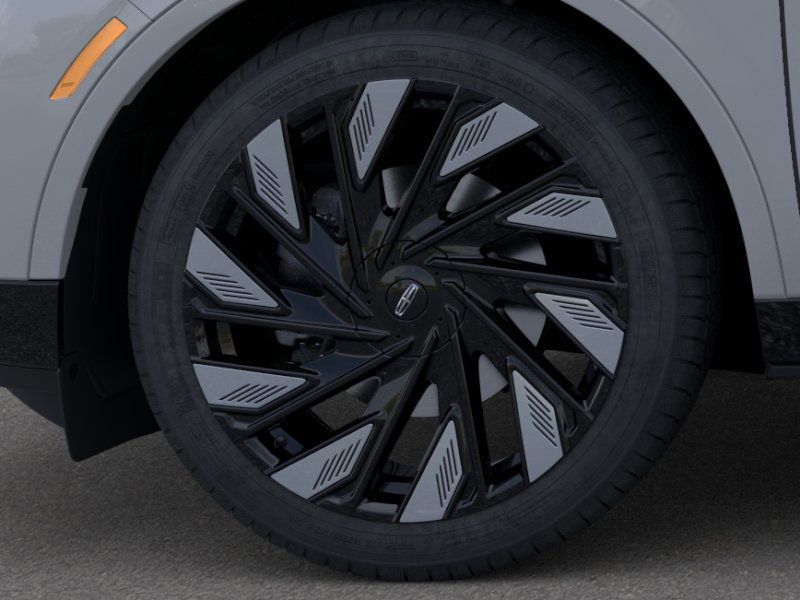 New 2026 White Platinum Metallic Tri-Coat Lincoln Reserve image 19