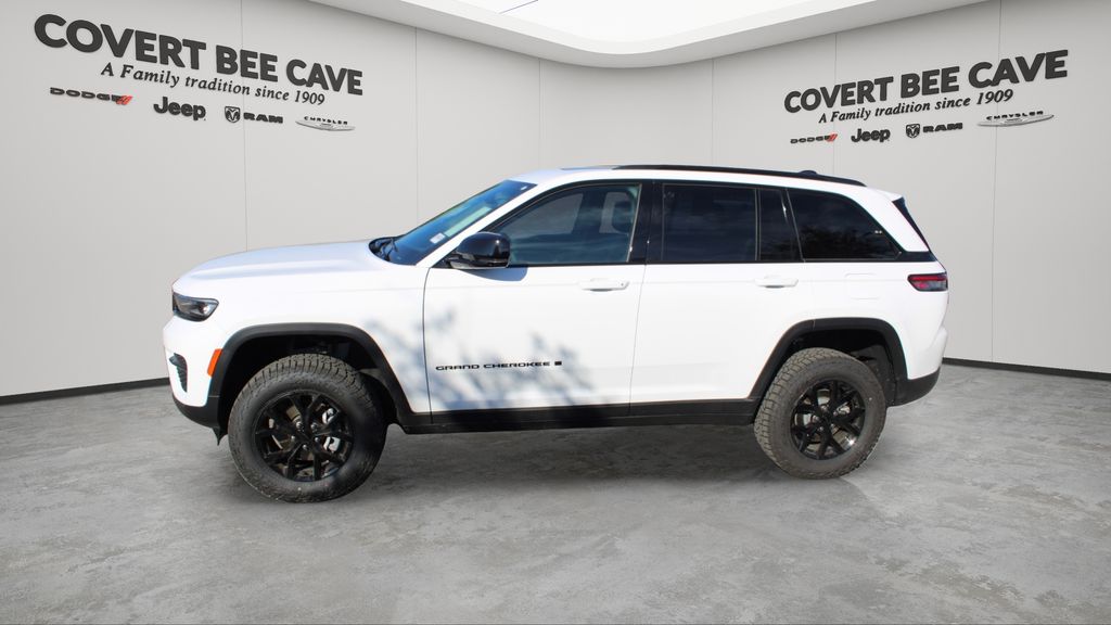 New Car 2025 Jeep Grand Cherokee  For Sale Under $60,000 In Austin, Texas