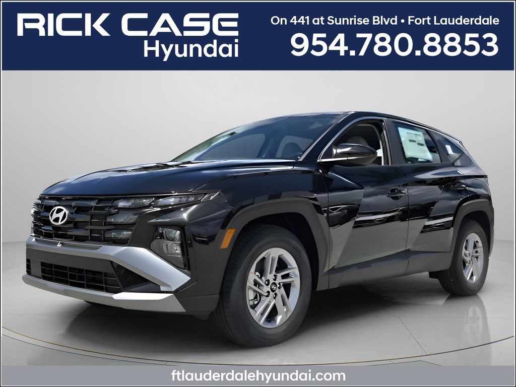 2026 Hyundai Tucson