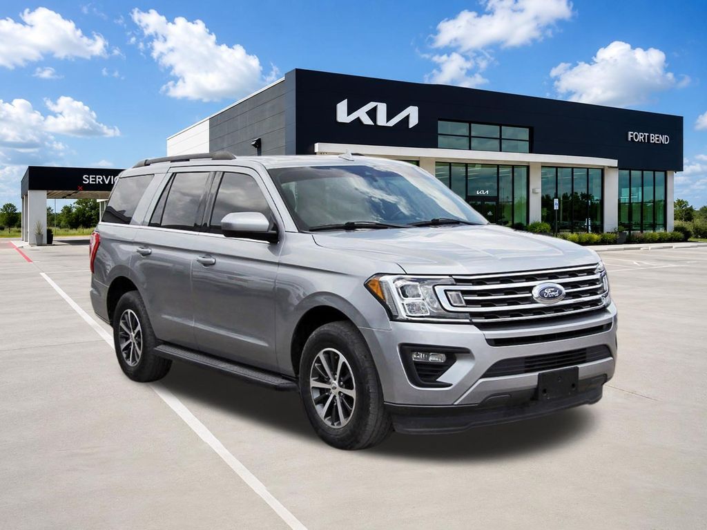 Used 2021 Ford Expedition SUV