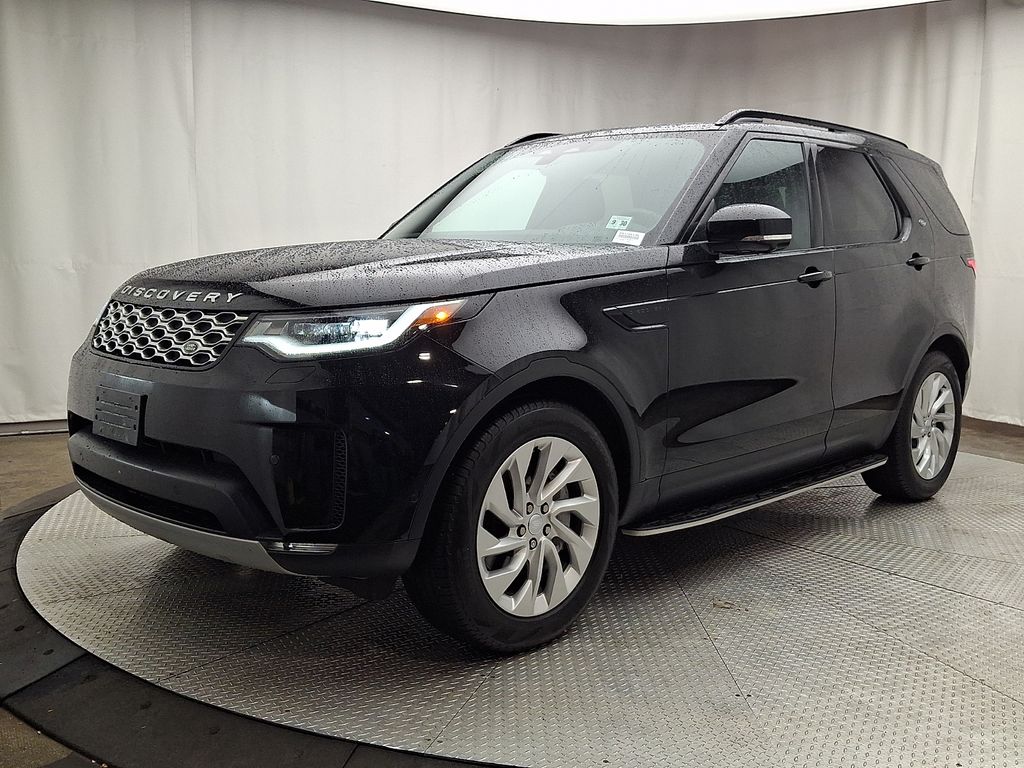Thumbnail: 2025 Land Rover Discovery - 1