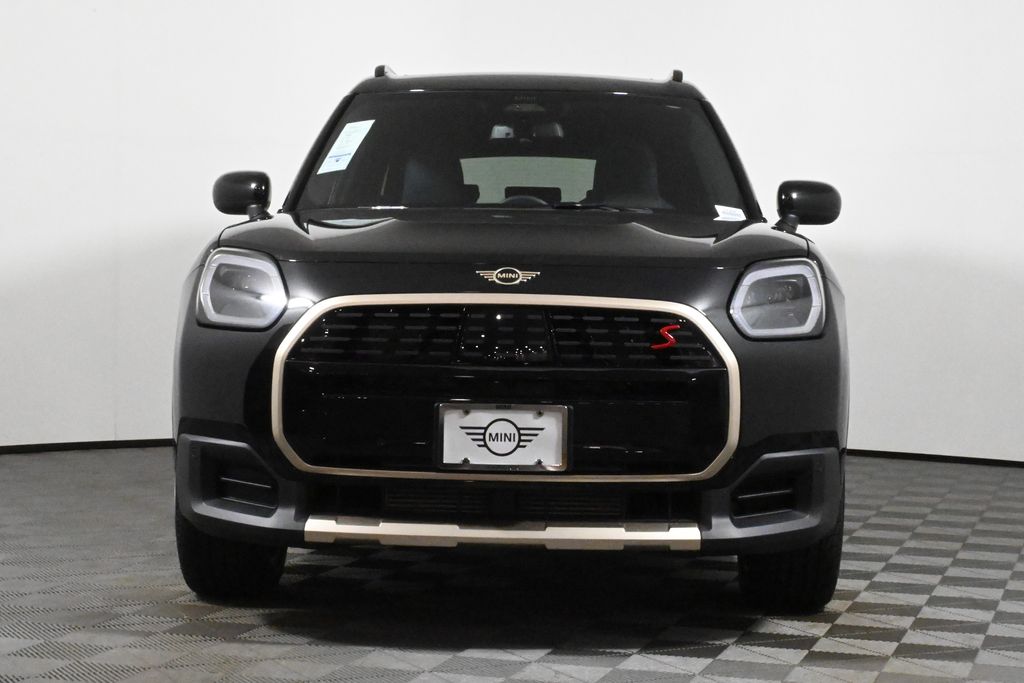 2025 MINI Cooper Countryman Base 10