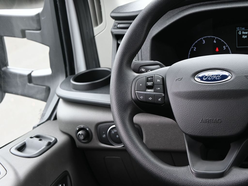 2025 Ford Transit 350 HD XL