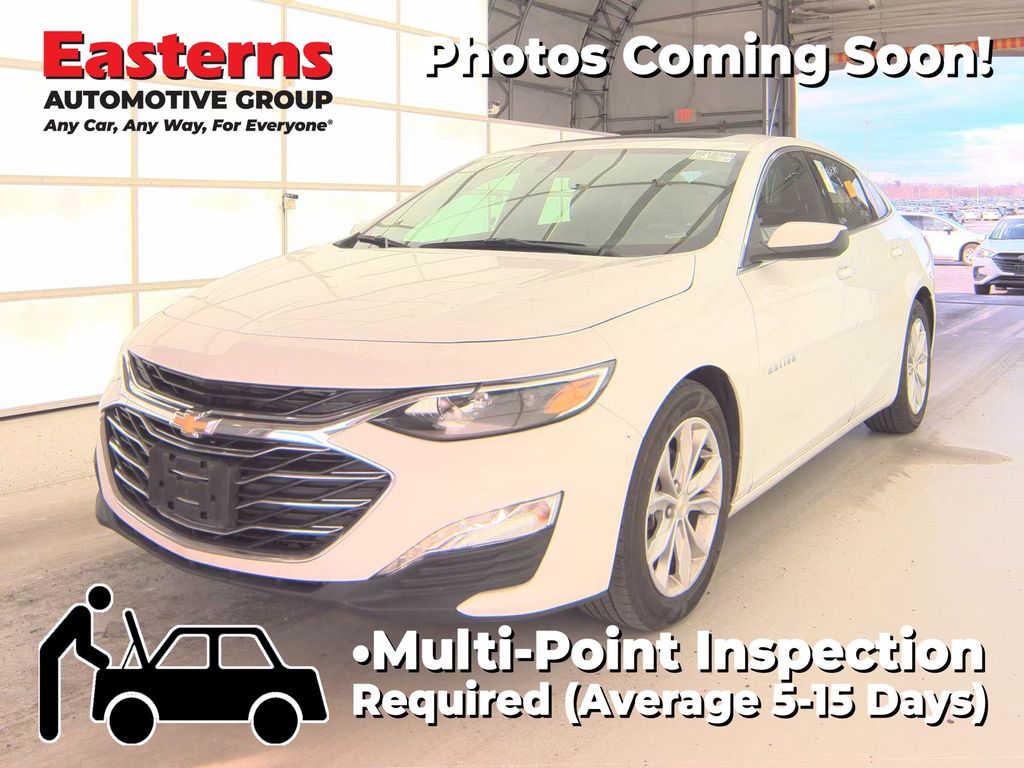 2024 Chevrolet Malibu 1LT's photo