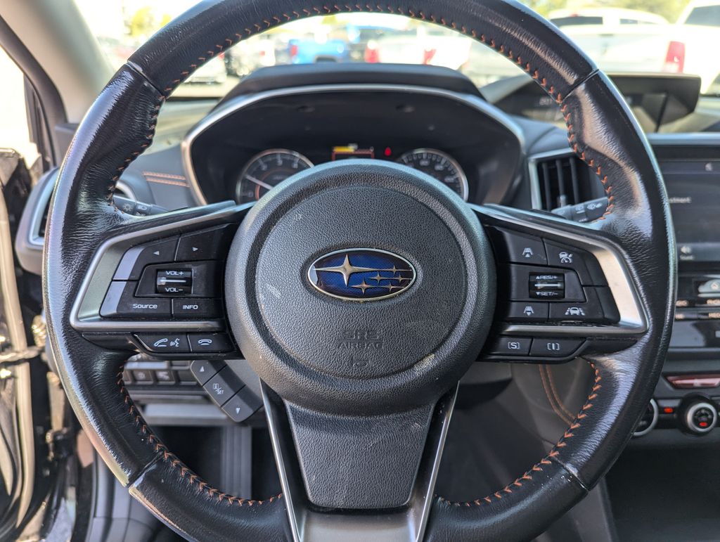 2020 Subaru Crosstrek Limited 19