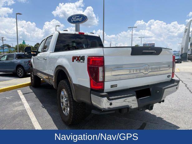 2022 Ford F-250 Super Duty King Ranch