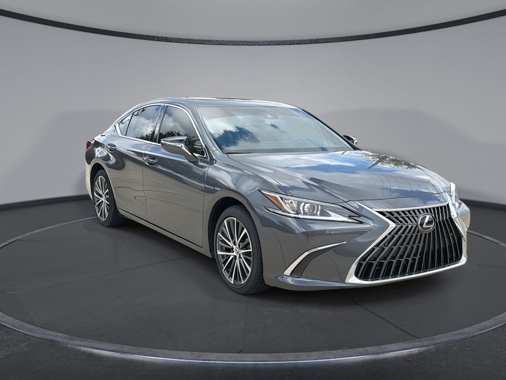 Thumbnail: 2024 Lexus ES - 12