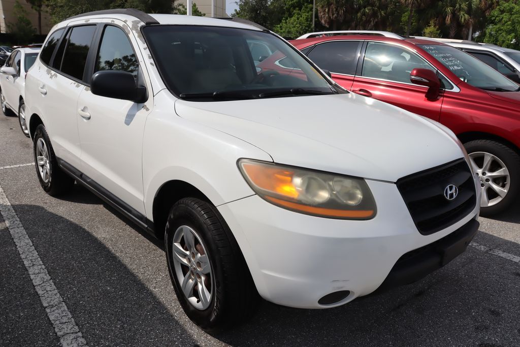 2009 Hyundai Santa Fe GLS 6