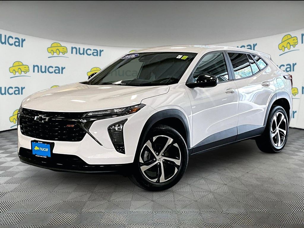 2024 Chevrolet Trax — photo 3