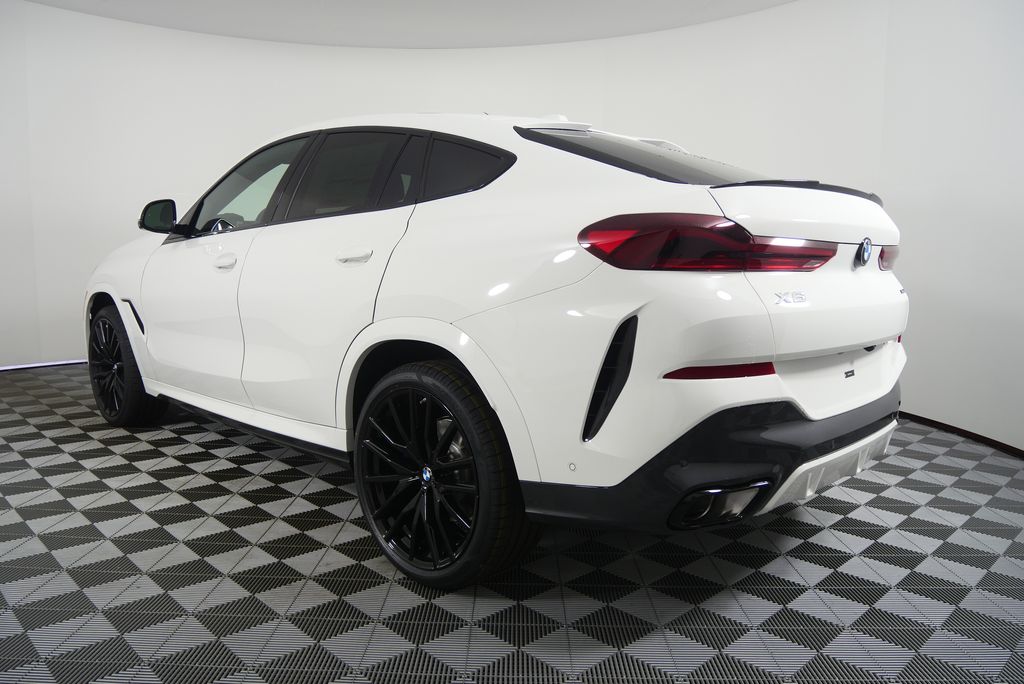 Thumbnail: 2026 BMW X6 - 5