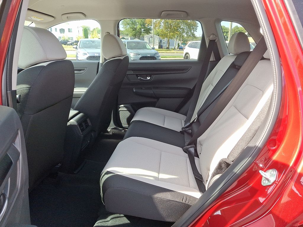 Thumbnail: 2026 Honda CR-V - 5