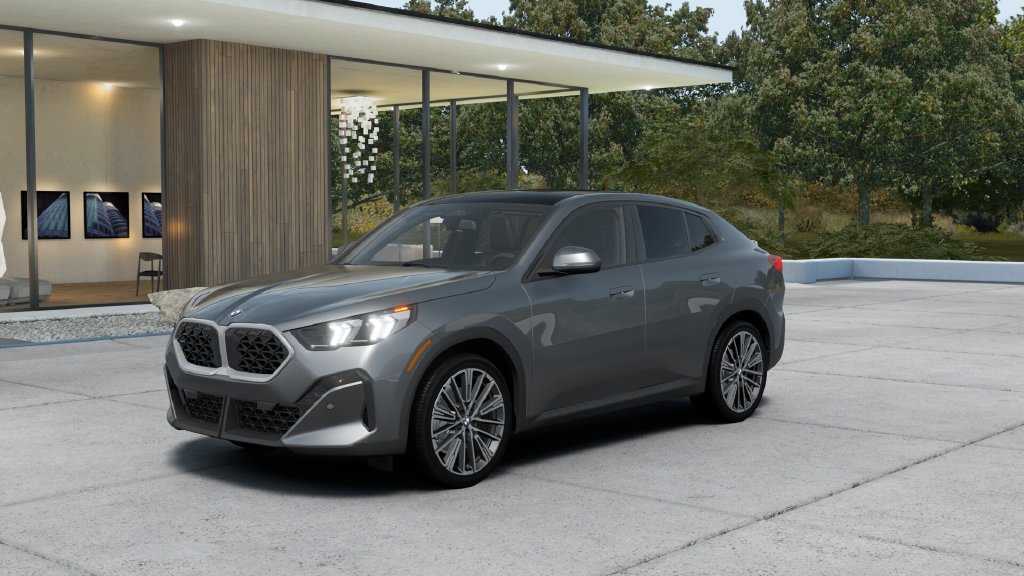 Thumbnail: 2027 BMW X2 - 19