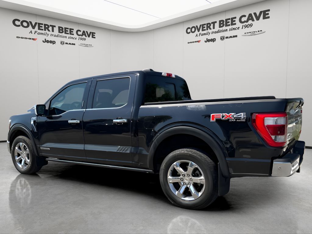 Used Car 2021 Ford F-150  King Ranch For Sale In Austin, Texas