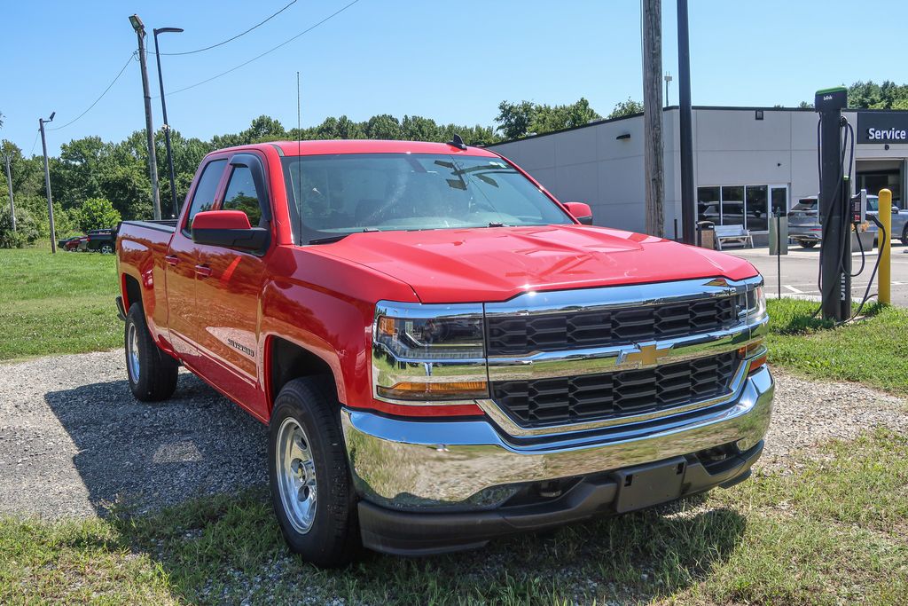 2019 Chevrolet Silverado 1500 LD LT