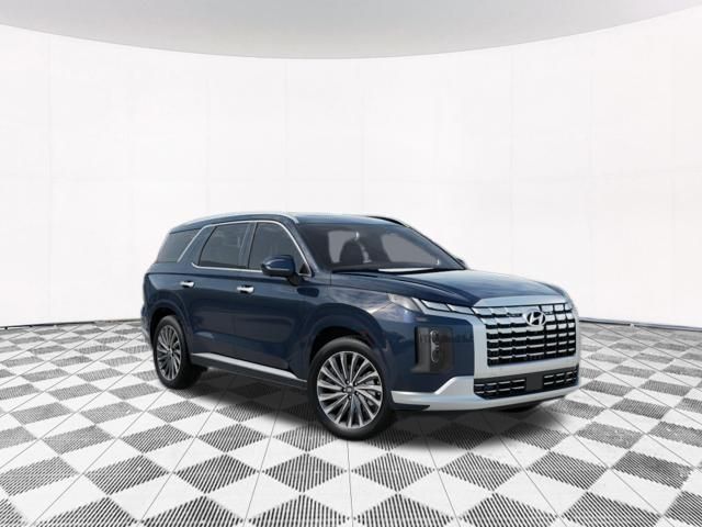 2025 Hyundai Palisade Calligraphy 2