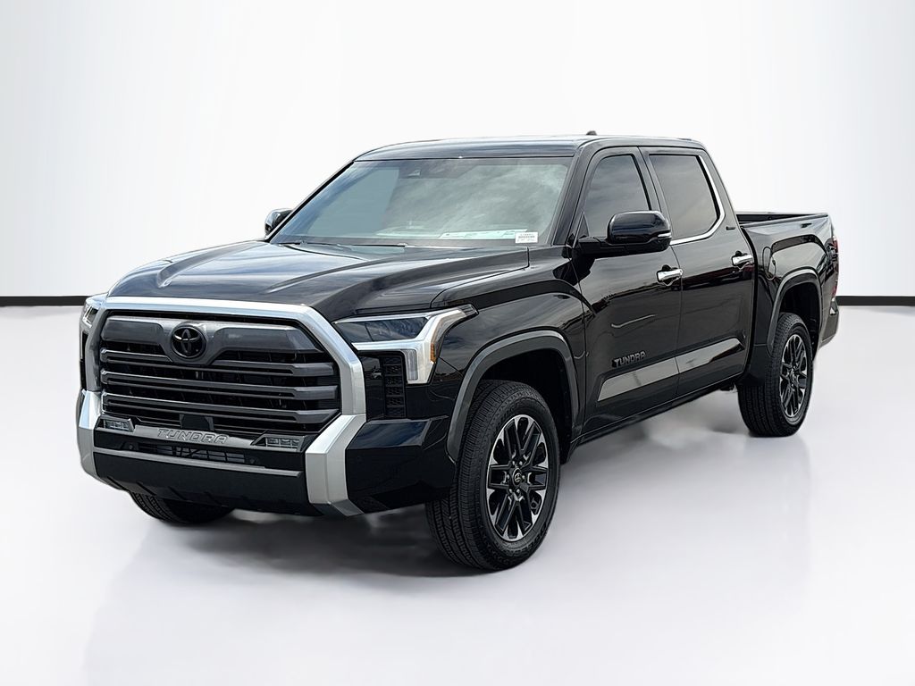Thumbnail: 2026 Toyota Tundra - 1