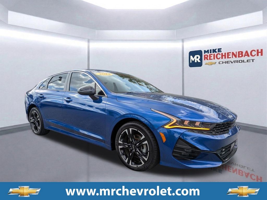 2023 Kia K5 GT-Line FWD