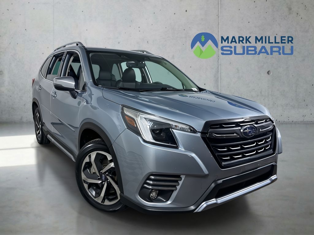2022 Subaru Forester Touring