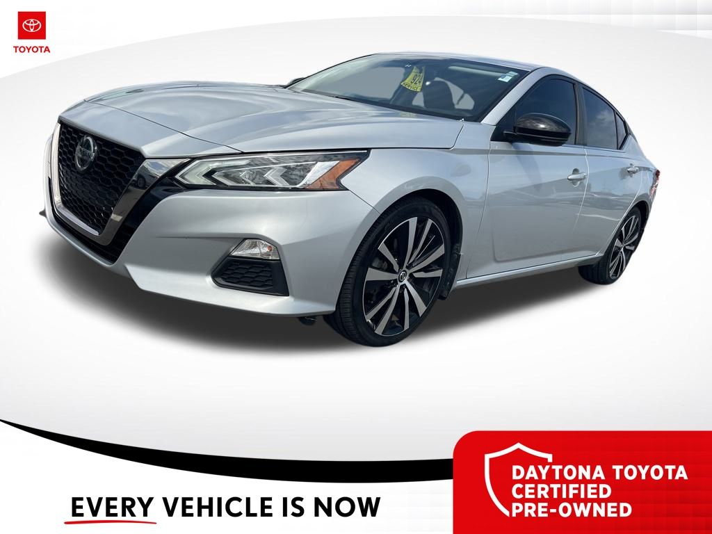 2019 Nissan Altima