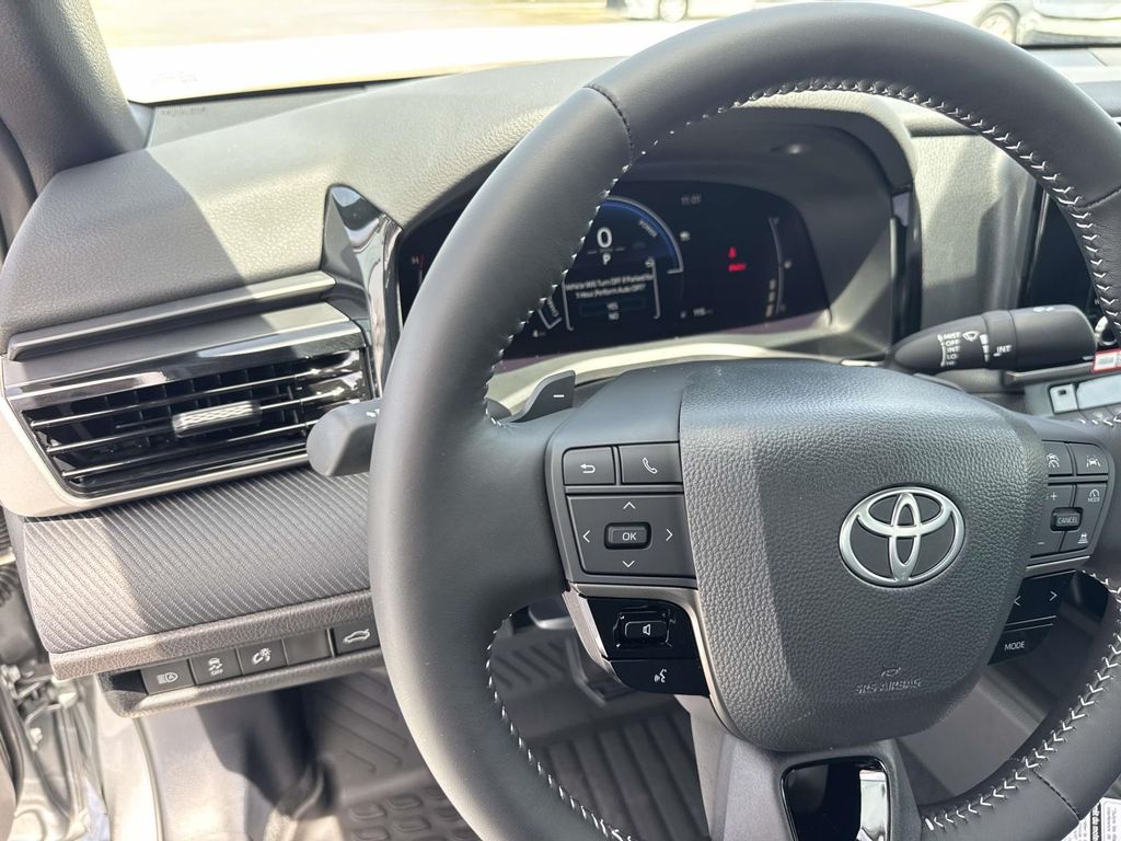 2026 Toyota Camry  Gray at Ross Downing Buick GMC