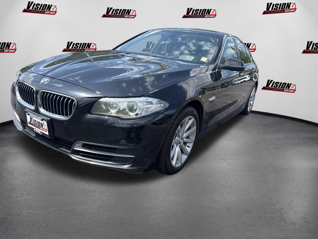 2014 BMW 5 Series 535i xDrive Sedan AWD