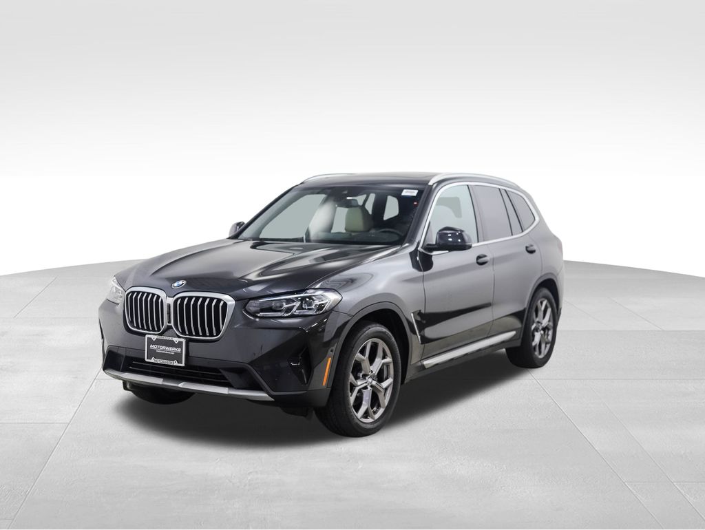 2024 BMW X3 xDrive30i -
                Bloomington, MN