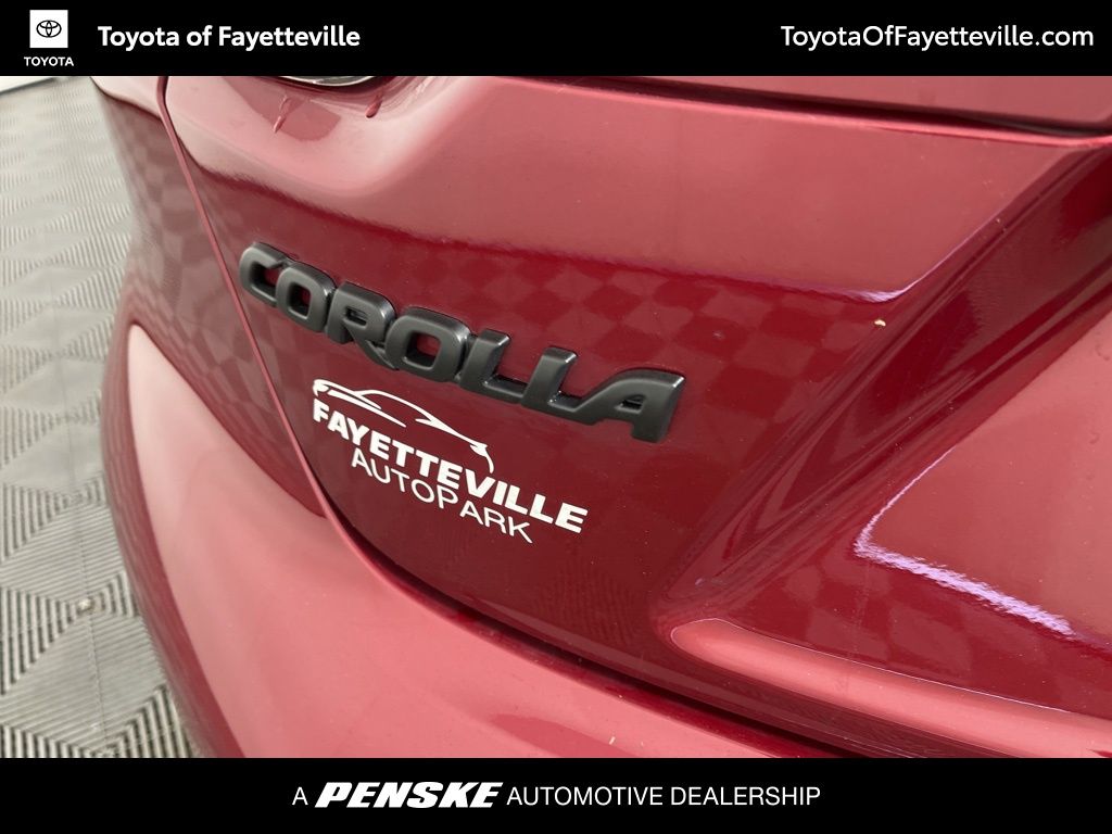 Thumbnail: 2025 Toyota Corolla - 23