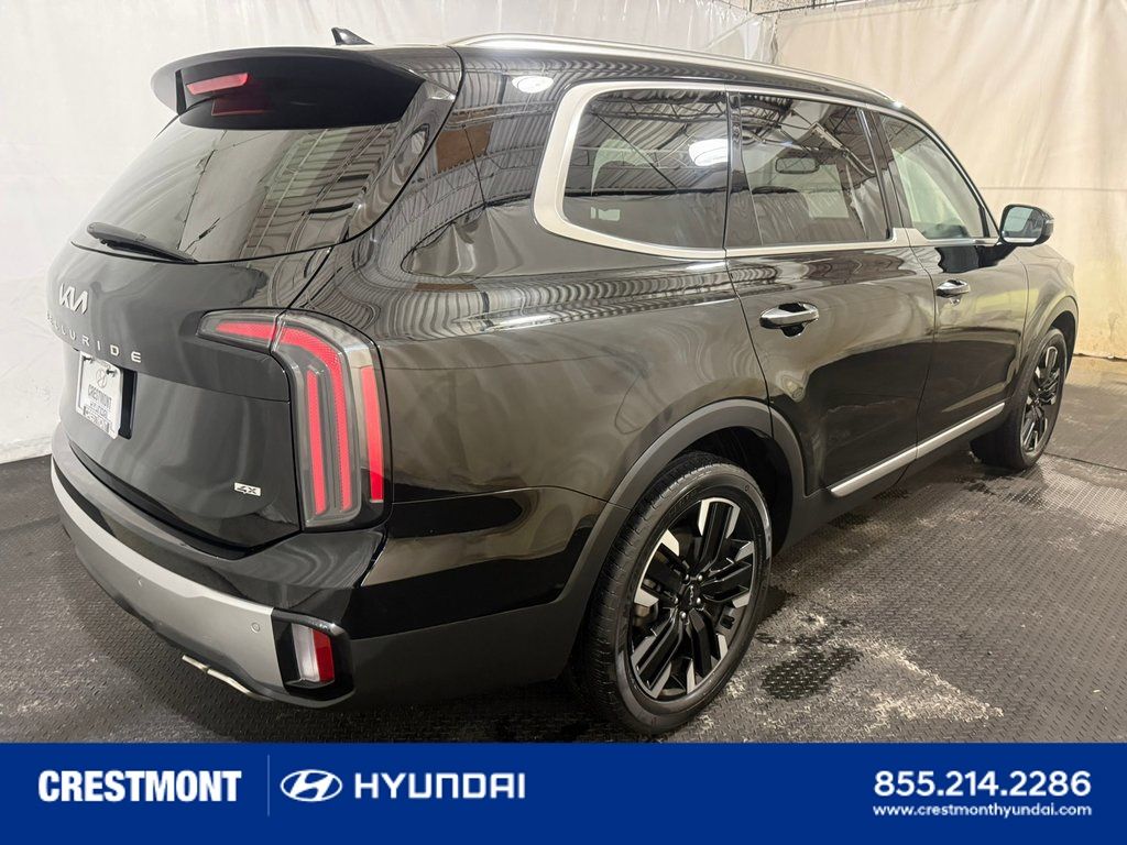 used 2023 Kia Telluride car, priced at $33,373