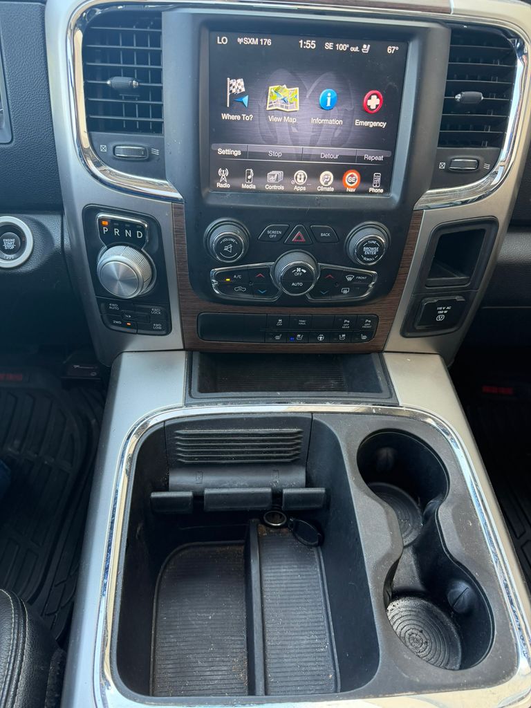 Used 2017 Ram 1500 Truck