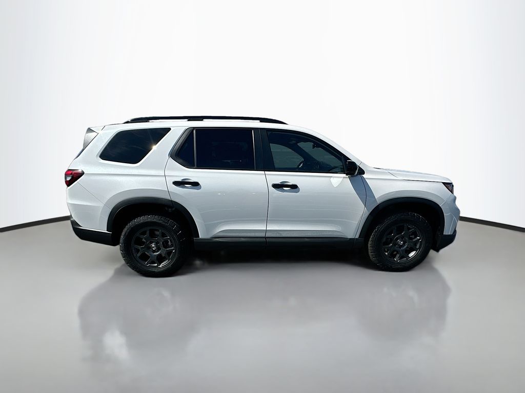 2025 Honda Pilot TrailSport 4