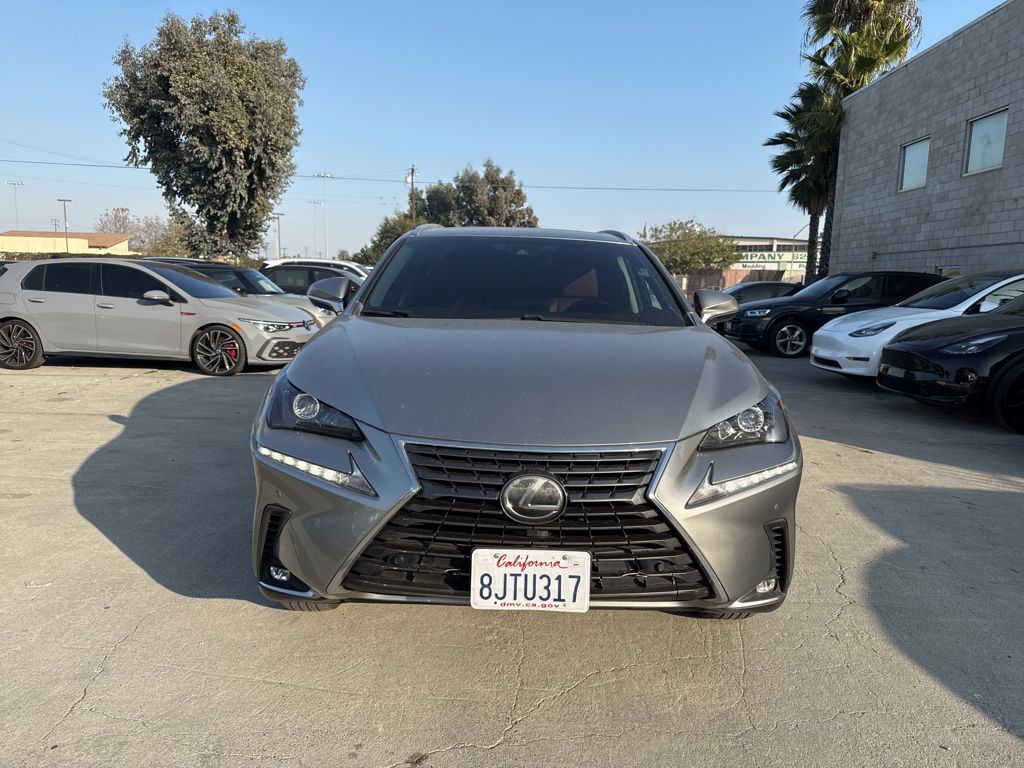 2019 Lexus NX 300 Base 5