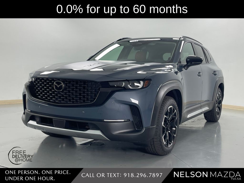 2026 Mazda CX-50 2.5 Turbo Meridian Edition's photo