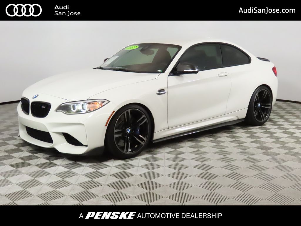 2017 BMW M2  -
                  San Jose, CA