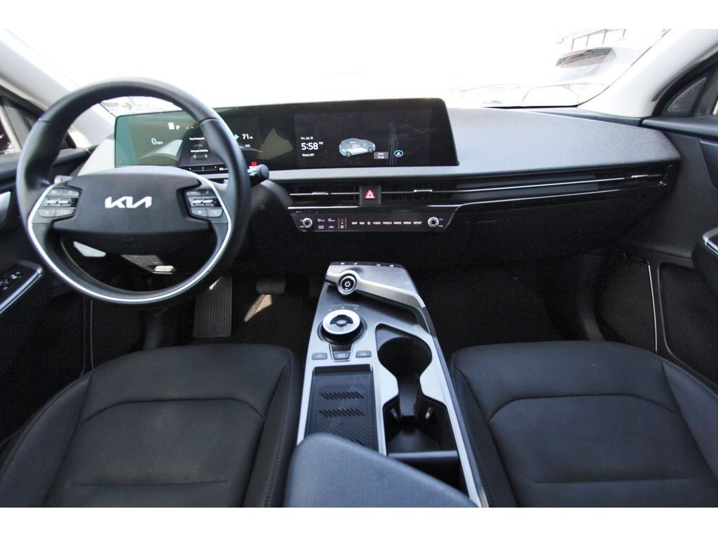 2023 Kia EV6 Wind Black at Community Kia