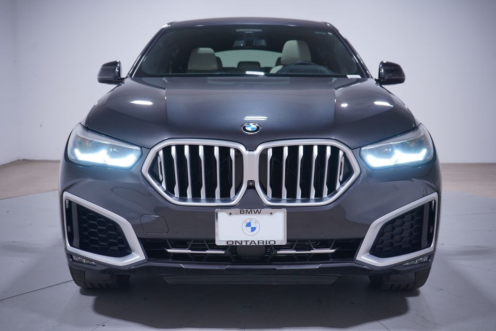 Thumbnail: 2021 BMW X6 - 4