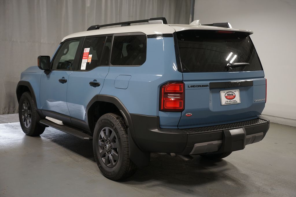 Thumbnail: 2026 Toyota Land Cruiser - 6