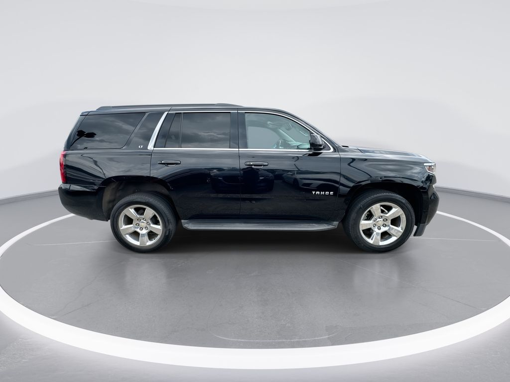 2016 Chevrolet Tahoe LT Black at Walterboro Ford