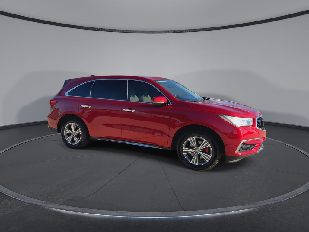 Thumbnail: 2020 Acura MDX - 2