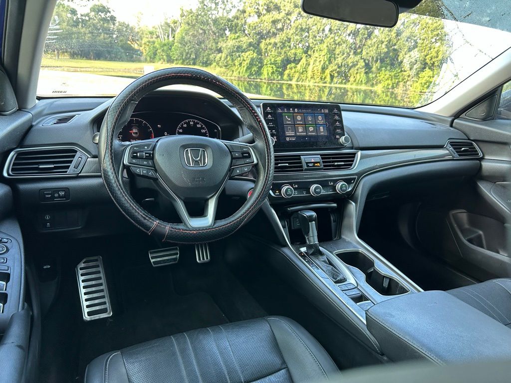 Thumbnail: 2021 Honda Accord - 12